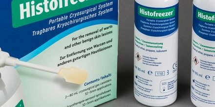 HISTOFREEZER - dr. Klara Bancila