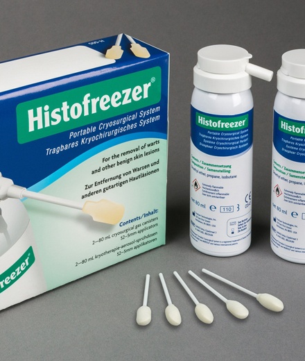 HISTOFREEZER - dr. Klara Bancila